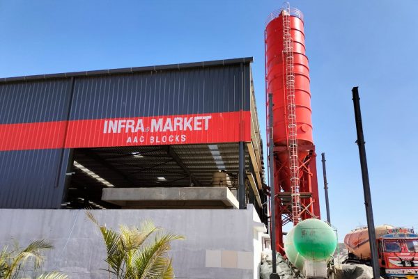 Infra.Market launches AAC Block manufacturing plants in Pune  and Sangli