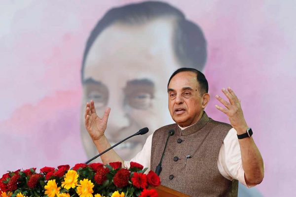 PM Narendra Modi nationalise all assets of Adani Group and then auction it for sale: Subramanian Swamy