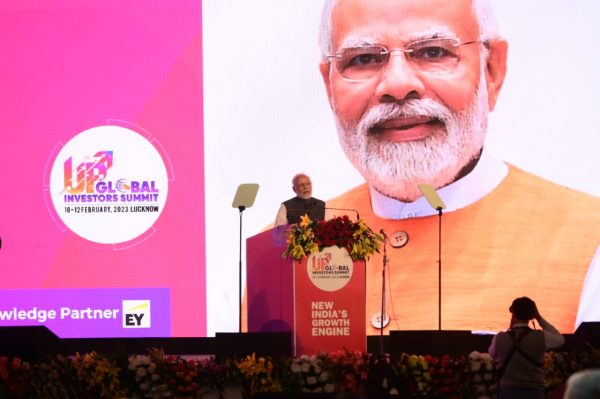 In India’s well-being lies world prosperity: Narendra Modi at investors’ summit
