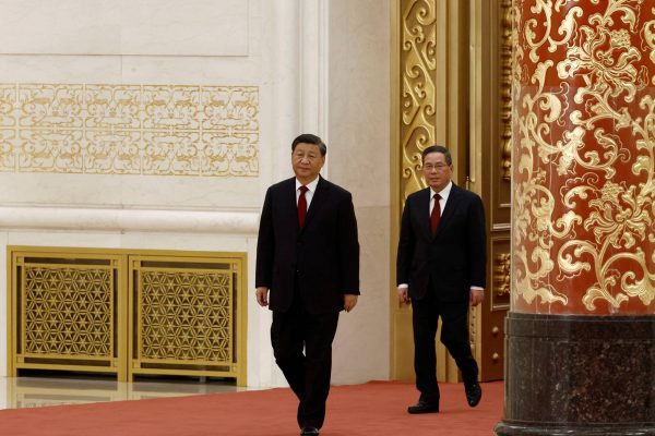 Xi Jinping’s confidant Li Qiang China’s new Premier