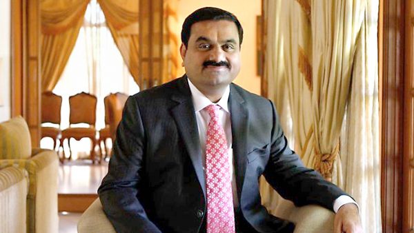 Congress accuses Adani Group of having links with Chinese firm