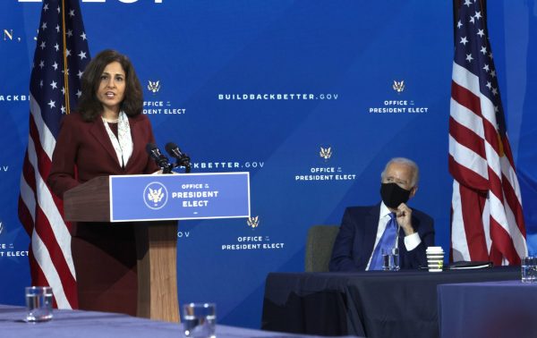 Indian-American policy expert Neera Tanden appointed by President Joe Biden as his Domestic Policy Advisor